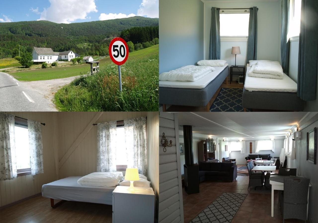 5 Bedrooms, Large Apartment With Nice View And Nature Herand エクステリア 写真
